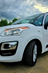 Citroen C3 Picasso Citroen C3 Picasso 1.2 e-THP Feel Edition-2