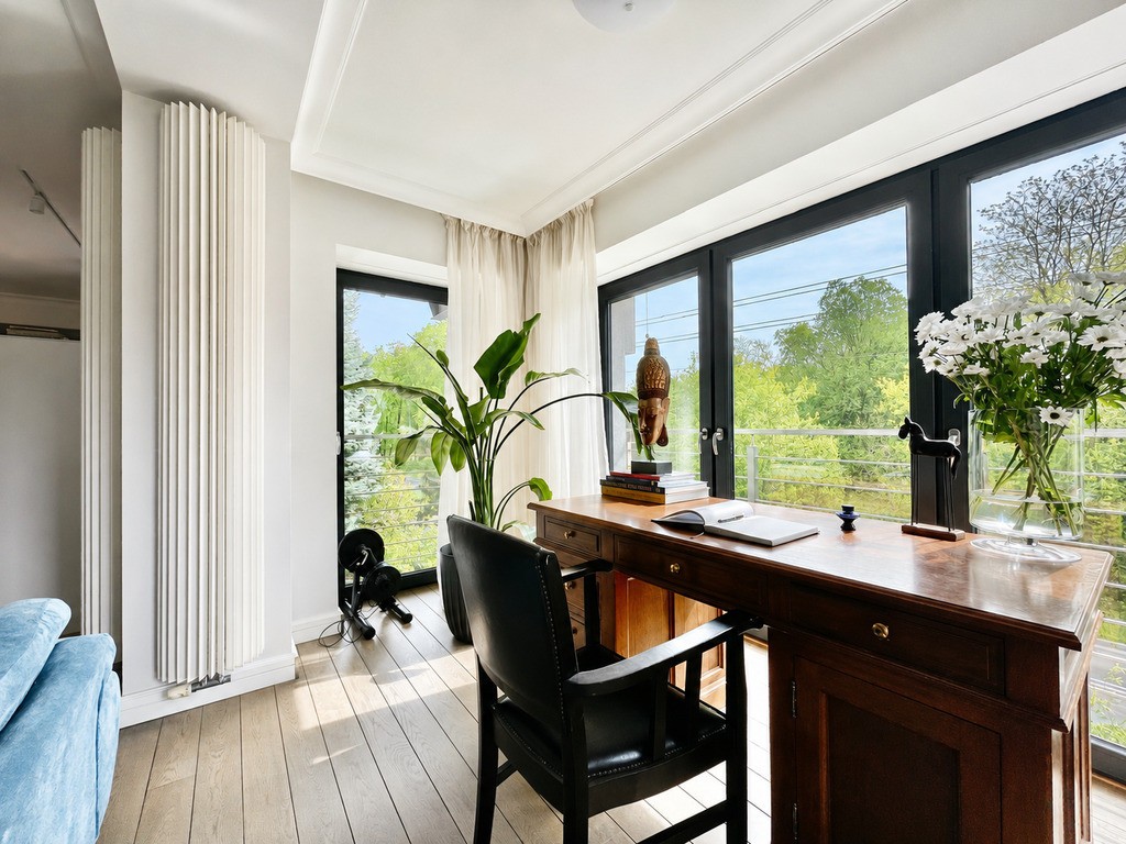 Mieszkanie na wynajem, 125 m² Poznań, Browarna