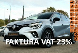 Renault Captur E TECH nawi skóra kamera AUTOMAT parktronik BOSSE grzana kierownica