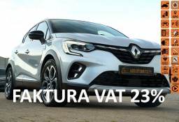 Renault Captur E TECH nawi skóra kamera AUTOMAT parktronik BOSSE grzana kierownica