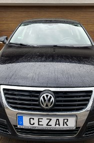 Volkswagen Passat B6 09r. 1.6 mpi sedan z Niemiec bezwypadkowy tempomat podg.fotele-2