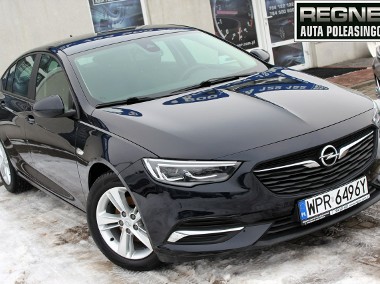 Opel Insignia II Country Tourer 165KM FV23% SalonPL Android Navi LED Tempomat Parktronic Rej.2021r-1
