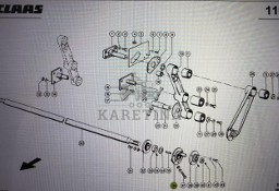 Piasta Mimośrodowa Nr kat. części lewa 000 600 791 0 Nr kat. części lewa 000 600 791 0
