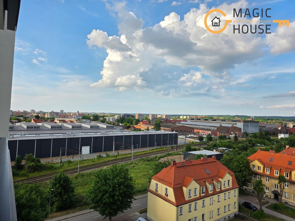 Nowe 2 pokoje | balkon | winda | pod klucz – pohled 2