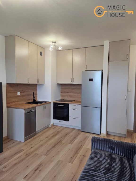 Nowe 2 pokoje | balkon | winda | pod klucz – pohled 3