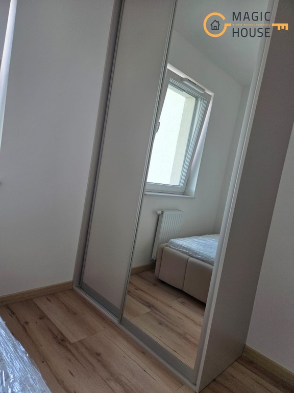 Nowe 2 pokoje | balkon | winda | pod klucz – pohled 5