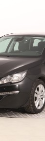 Peugeot 308 II , Salon Polska, VAT 23%, Klimatronic, Tempomat, Parktronic-3