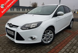 Ford Focus III 1,6 tdci Navi Klimatronik Zarejestrowany Gwarancja