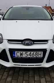 Ford Focus III 1,6 tdci Navi Klimatronik Zarejestrowany Gwarancja-2