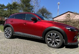 Mazda CX-3 1.8 SKYACTIV‑D SkyPassion