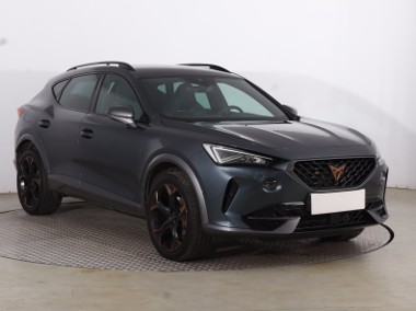 Cupra Formentor , Salon Polska, Serwis ASO, Automat, VAT 23%, Skóra,-1