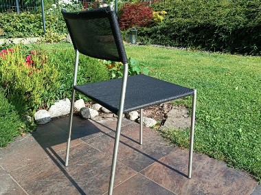 Komplet designerskich krzeseł Calligaris 8sztuk-1