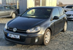 Volkswagen Golf VI GTD 2.0 TDI 170KM DSG 191 tys. km. tempomat