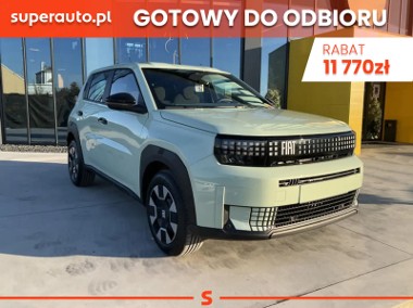 Fiat Panda III Icon 1.2 mHEV eDCT Icon 1.2 mHEV eDCT 110KM-1