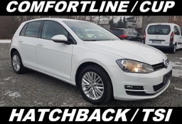 Volkswagen Golf VII HATCHBACK TSI Comfortline CUP Zobacz FILM Park Pilot Serwis.