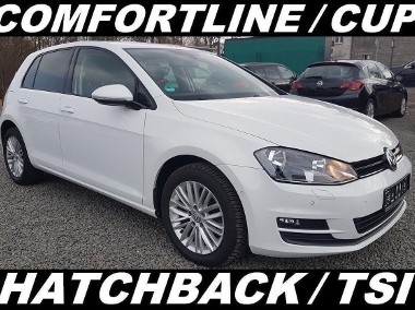 HATCHBACK TSI Comfortline CUP Zobacz FILM Park Pilot Serwis.-1