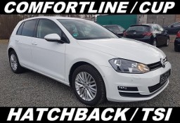 Volkswagen Golf VII HATCHBACK TSI Comfortline CUP Zobacz FILM Park Pilot Serwis.