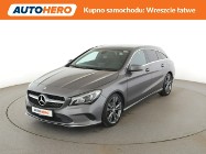 Mercedes-Benz Klasa CLA automat panorama full LED navi klima auto grzane fotele czujniki par