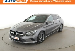Mercedes-Benz Klasa CLA automat panorama full LED navi klima auto grzane fotele czujniki par