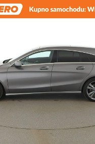 Mercedes-Benz Klasa CLA automat panorama full LED navi klima auto grzane fotele czujniki par-2