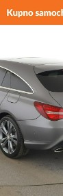 Mercedes-Benz Klasa CLA automat panorama full LED navi klima auto grzane fotele czujniki par-4