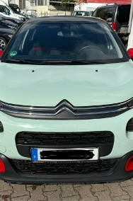 Citroen C3 III Automat* Super wersja* Panorama-2