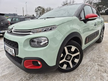Citroen C3 III Automat* Super wersja* Panorama-1