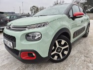 Citroen C3 III Automat* Super wersja* Panorama
