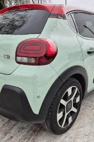 Citroen C3 III Automat* Super wersja* Panorama-2