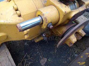 Siłownik skrętu Cat th 330 ,355 , 360-2