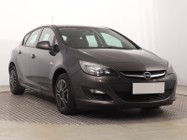 Opel Astra J , Salon Polska, GAZ, Klima