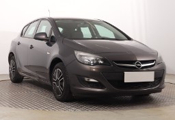 Opel Astra J , Salon Polska, GAZ, Klima