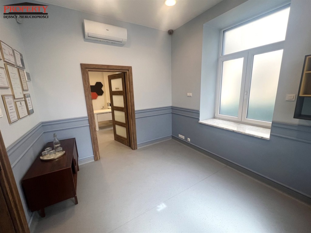Lokal na usługi med biuro parter Kościuszki bl sąd - Widok 5