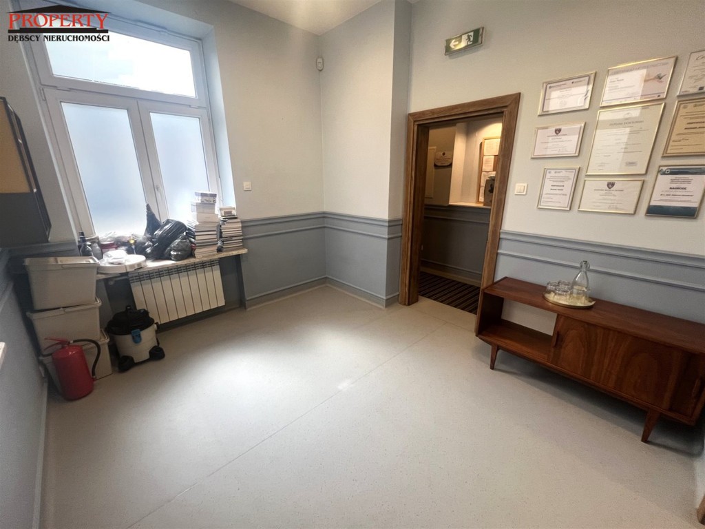 Lokal na usługi med biuro parter Kościuszki bl sąd - Widok 6