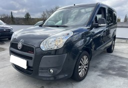 Fiat Doblo II GWARANCJA * 2.0 MULTIJET * 5 osobowy * serwisowany * warszawa