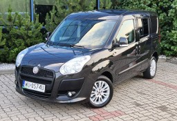 Fiat Doblo II GWARANCJA * 2.0 MULTIJET * 5 osobowy * serwisowany * warszawa *