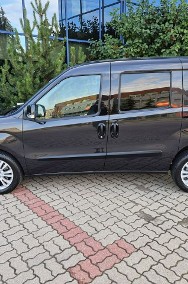 Fiat Doblo II GWARANCJA * 2.0 MULTIJET * 5 osobowy * serwisowany * warszawa *-2