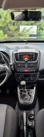 Fiat Doblo II GWARANCJA * 2.0 MULTIJET * 5 osobowy * serwisowany * warszawa *-4