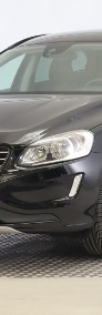 Volvo XC60 I , Salon Polska, Serwis ASO, Automat, Skóra, Navi, Xenon,-3