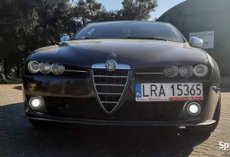 Alfa Romeo 159 I alfa 159 1 wł.alu20.benzyna 3.2 v6 q4 4x4 quattro