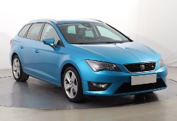 SEAT Leon III , Salon Polska, Serwis ASO, Skóra, Klimatronic, Tempomat