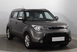 Kia Soul , Salon Polska, Klimatronic