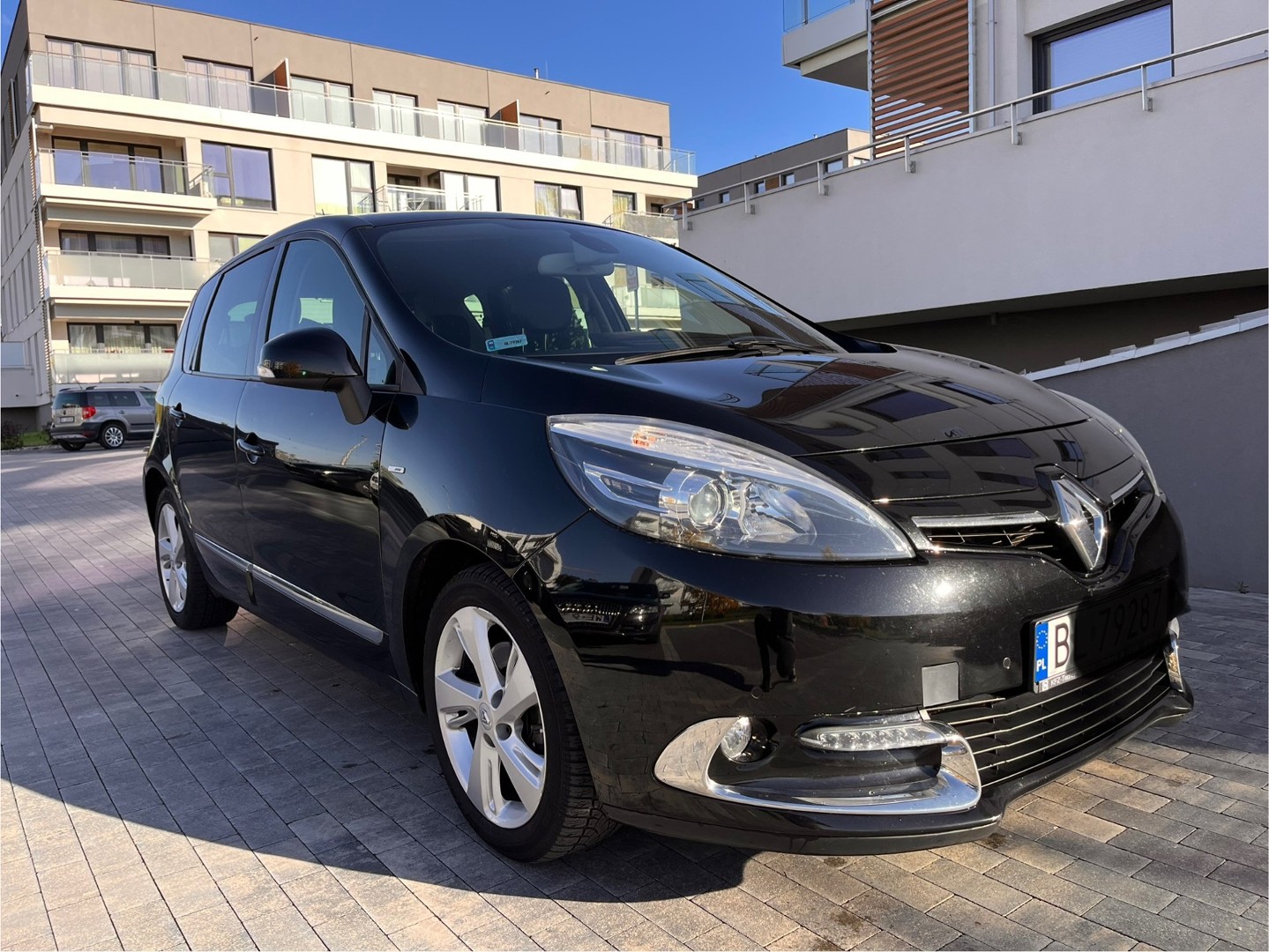 Renault Scenic III W bardzo dobrym stanie