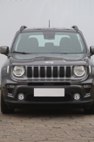 Jeep Renegade Face lifting , Salon Polska, Automat, Klimatronic, Tempomat, Parktronic-2