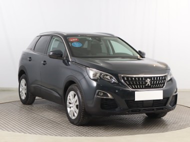 Peugeot 3008 , Salon Polska, 1. Właściciel, Serwis ASO, VAT 23%, Navi,-1