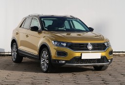 Volkswagen T-Roc Salon Polska, Serwis ASO, Automat, Skóra, Navi, Klimatronic,