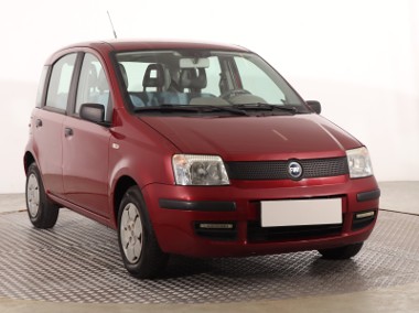 Fiat Panda II , Salon Polska, 1. Właściciel-1