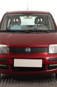 Fiat Panda II , Salon Polska, 1. Właściciel-2