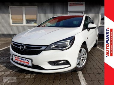 Opel Astra K ! Salon PL ! F-vat 23% ! Bezwypadkowy ! Gwarancja Przebiegu i Serwis-1