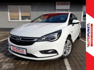 Opel Astra K ! Salon PL ! F-vat 23% ! Bezwypadkowy ! Gwarancja Przebiegu i Serwis
